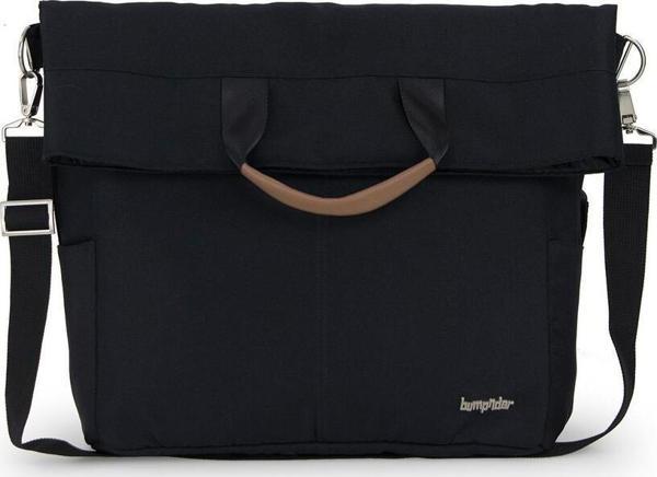 Bumprider Bebek Yan Bakım Çantası / Black-Brown - Image 1