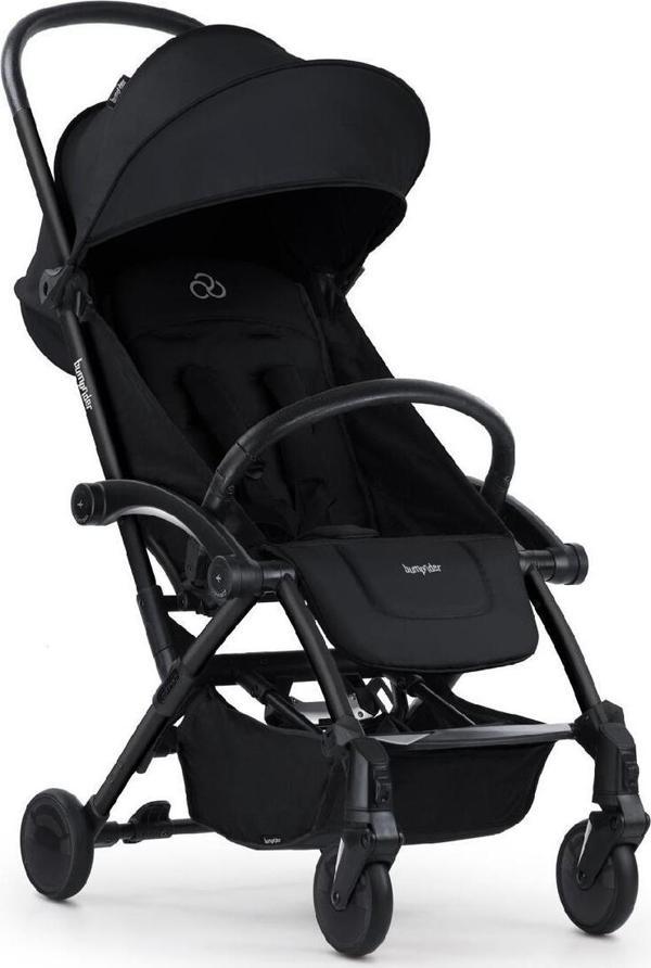Bumprider Connect 3 Bebek Arabası / Black-Black - Image 1