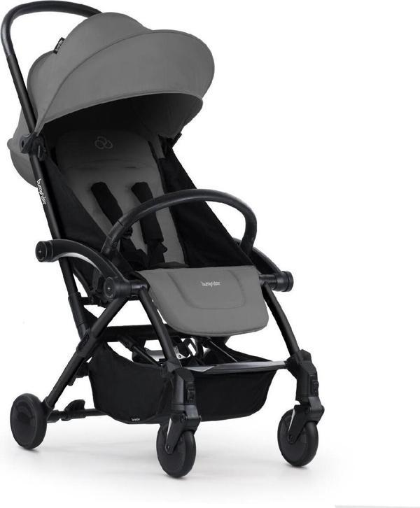 Bumprider Connect 3 Bebek Arabası / Black-Grey - Image 1