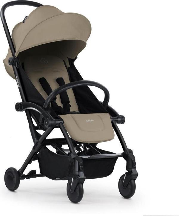 Bumprider Connect 3 Bebek Arabası / Black-Sand - Image 1