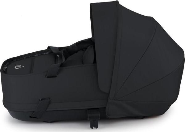 Bumprider Connect 3 Port Bebe / Black - Image 1