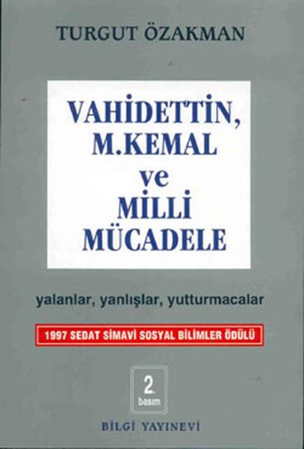 Vahidettin Mustafa Kemal ve Milli Mücadele - Bilgi Yayınevi - Image 1