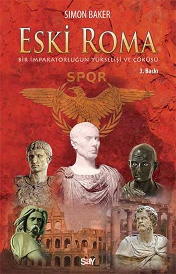 Eski Roma - Say Yayınları - Image 1