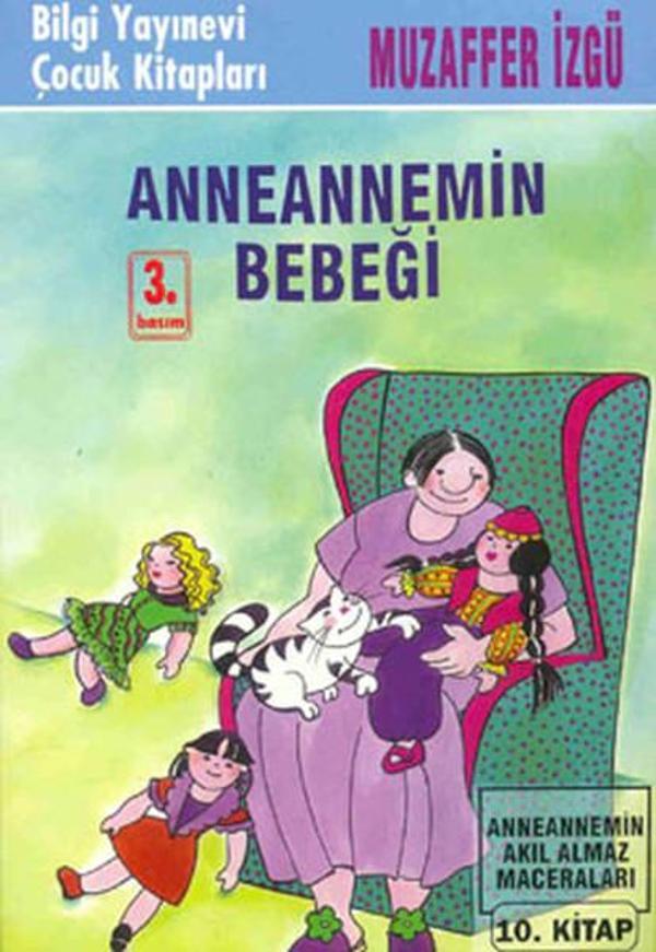 Anneannemin Bebeği - Bilgi Yayınevi - Image 1