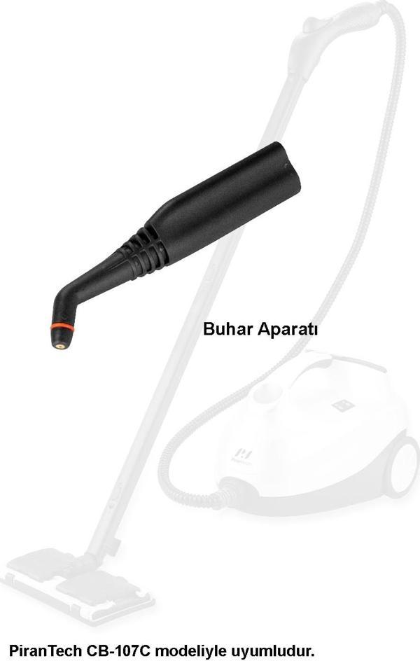 Pirantech Cb-107C Buharlı Temizlik Makinası Yedek Buhar Aparatı - Image 1