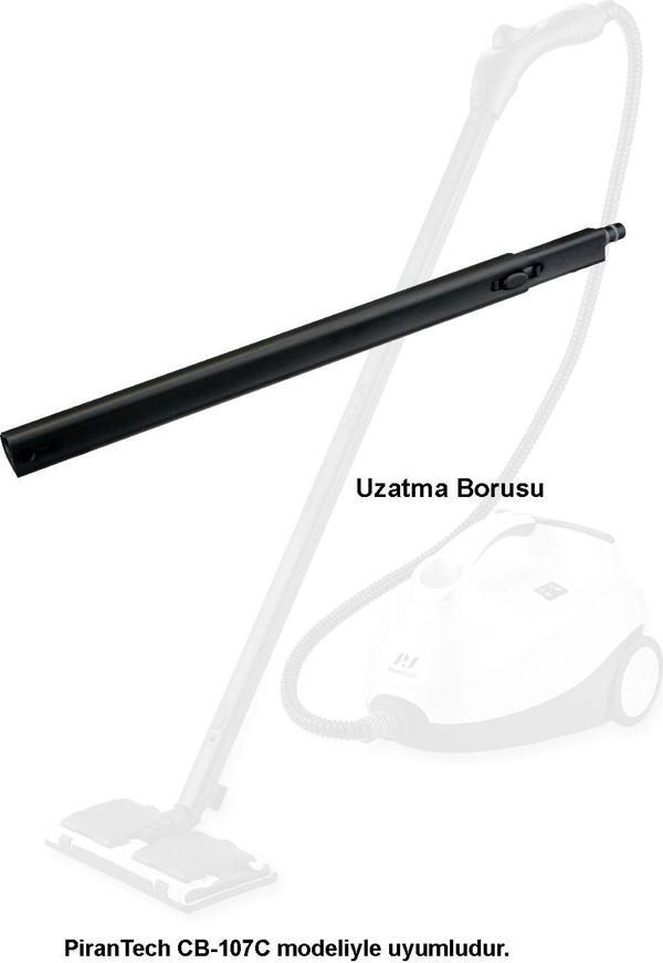Pirantech Cb-107C Buharlı Temizlik Makinası Yedek Uzatma Borusu - Image 1