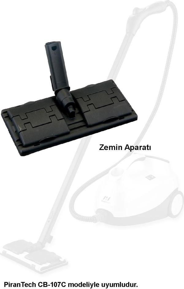 Pirantech Cb-107C Buharlı Temizlik Makinası Yedek Zemin Aparatı - Image 1