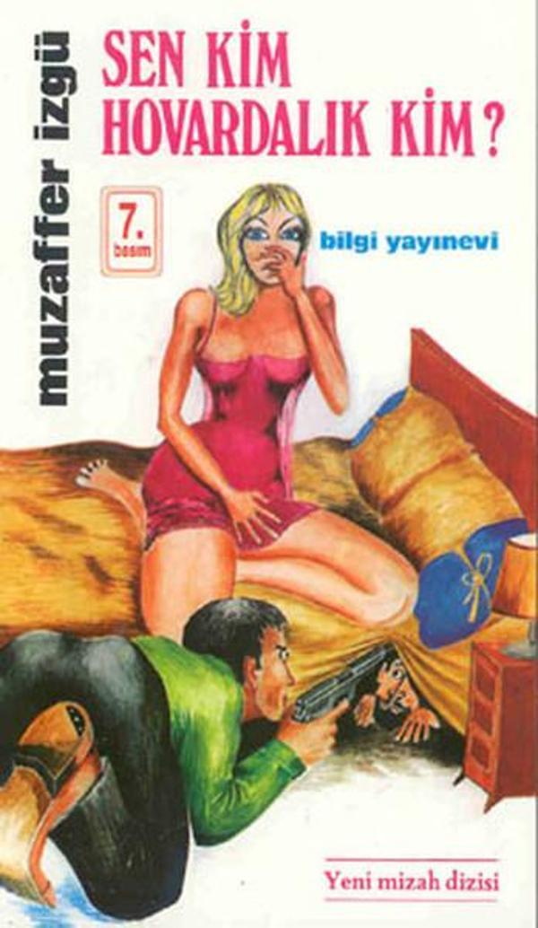 Sen Kim Hovardalık Kim? - Bilgi Yayınevi - Image 1