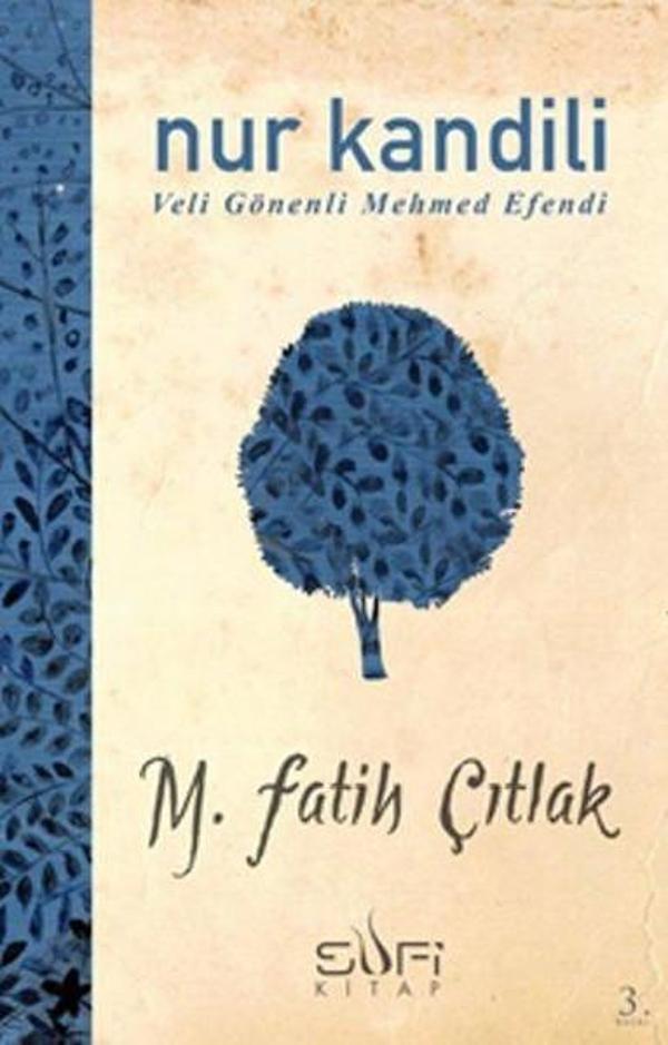 Nur Kandili - Veli Gönenli Mehmed Efendi - Sufi Kitap - Image 1