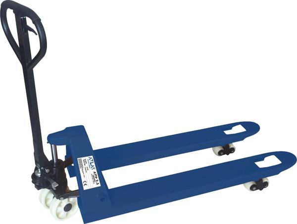 Atlaspro ATTP2.5 2.5 Ton Döküm Pompa Profesyonel Transpalet - Image 1