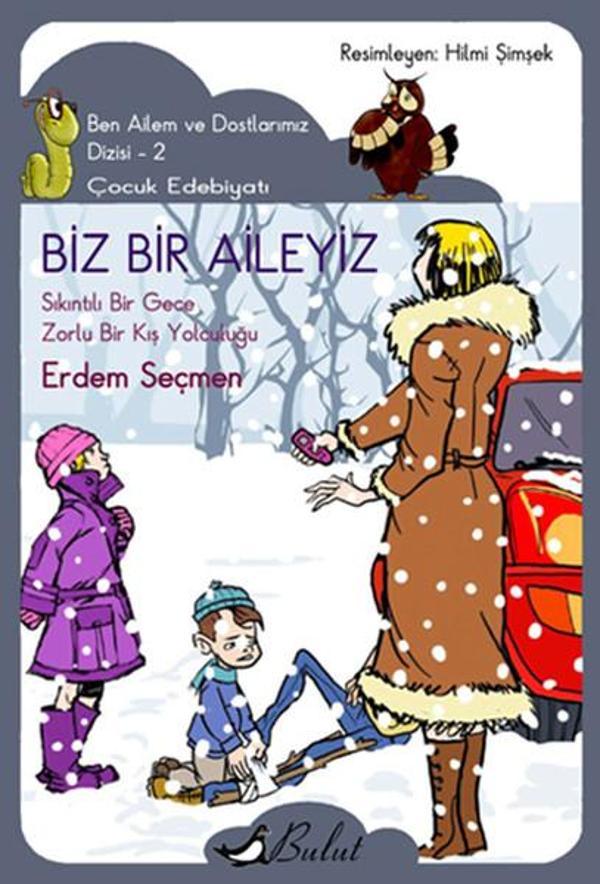Biz Bir Aileyiz - Bulut Yayınları - Image 1