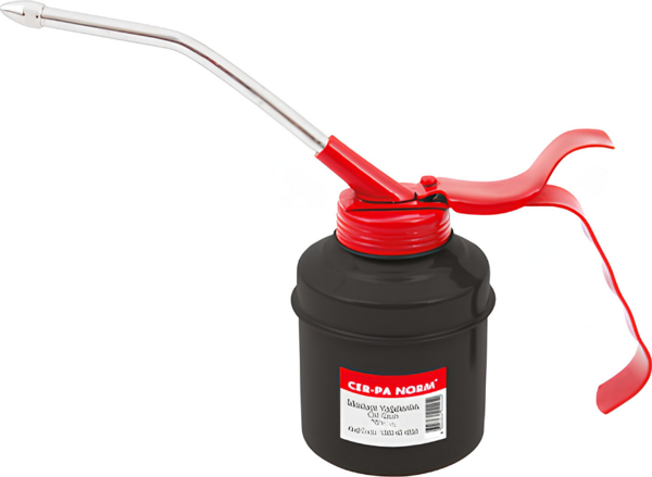 Cer-Pa Norm 1300 45 4250 250cc Madeni Yağdanlık - Image 1