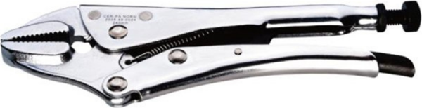 Cer-Pa Norm 2005 49 0024 Düz Ağızlı 240mm Ayarlı Pense - Image 1