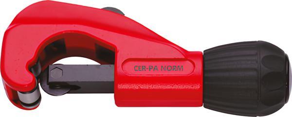 Cer-Pa Norm 8001 67 6035 6-35mm Teleskobik Bakır Boru Kesici - Image 1