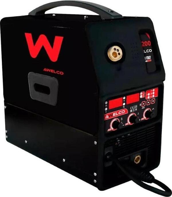 Awelco 59095 200 Amper Gazlı/Gazsız Gazaltı Kaynak Makinesi Mıg/Mma - Image 1