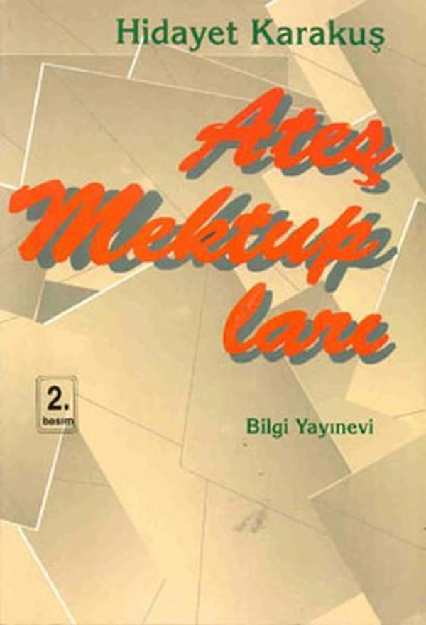 Ateş Mektupları - Bilgi Yayınevi - Image 1