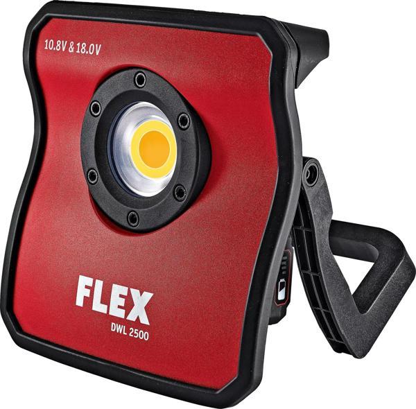 Flex DWL-2500 10.8V Veya 18V 3000 Lümen Güçlü Led Işık Aküsüz - Image 1