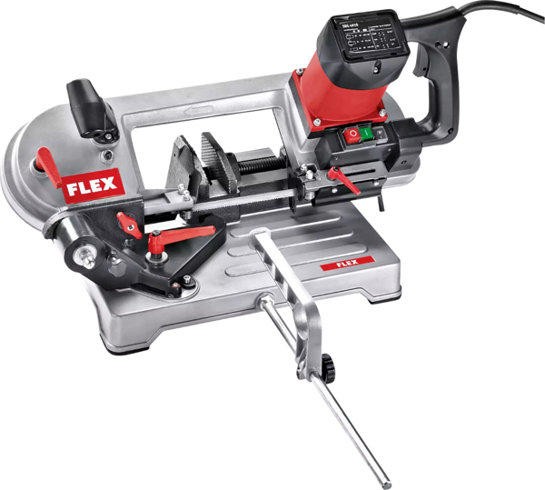 Flex SBG 4910 850W Elektronik Şerit Testere Metal Kesme - Image 1