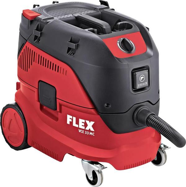 Flex VCE33LMC 1200W 30Lt. Islak/Kuru Vakumlu Süpürge - Image 1
