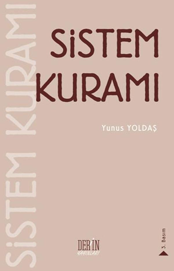 Derin Yayınları Sistem Kuramı - Derin Yayınları - Image 1