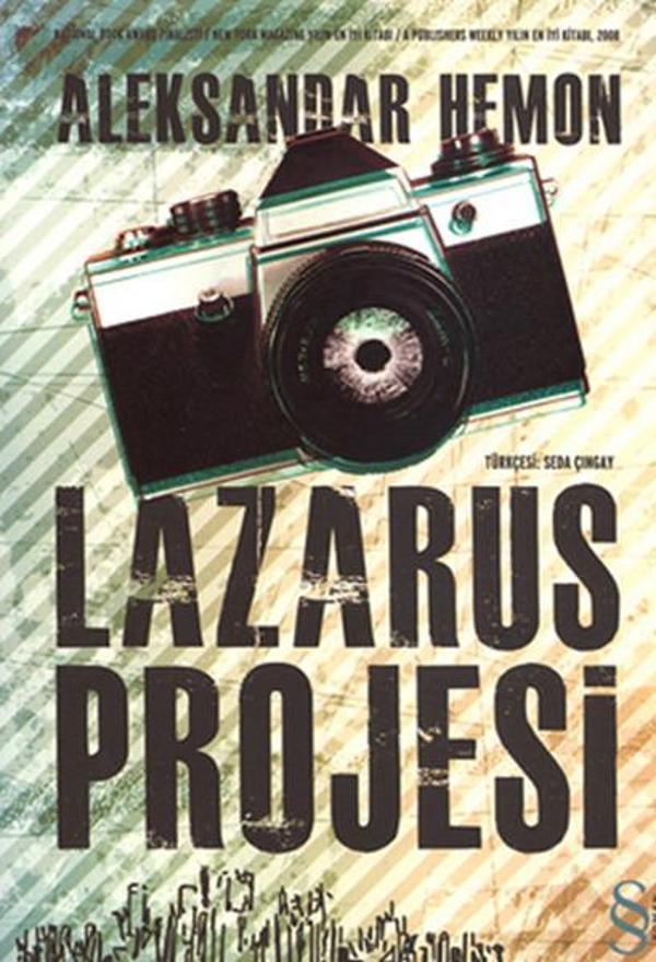 Lazarus Projesi - Everest Yayınları - Image 1