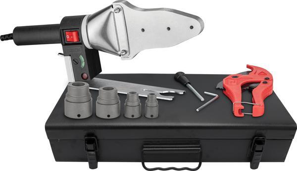 Fusion SF3-S6 700W Pprc Plastik Boru Kaynak Makinesi Set - Image 1
