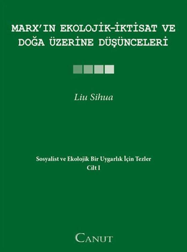 Marx'ın Ekolojik - İktisat ve Doğa Üzerine Düşünceleri - Canut Yayınevi - Image 1