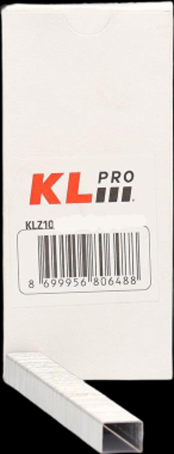 Klpro 10mm Havalı Zımba Tabanca Zımbası 4000 Adet Klz10 - Image 1