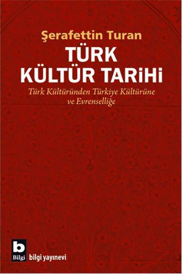 Türk Kültür Tarihi - Bilgi Yayınevi - Image 1