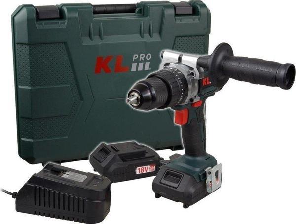 Klpro 18Volt/2.0Ah Li-ion Kömürsüz Prof. Darbeli Matkap Kldm18b-20 - Image 1