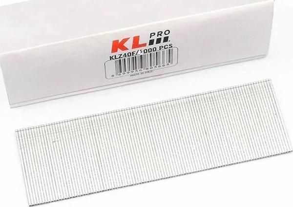 Klpro 40mm Havalı/Elektrikli Çivi Tabanca Çivisi 5000 Adet Klz40f - Image 1
