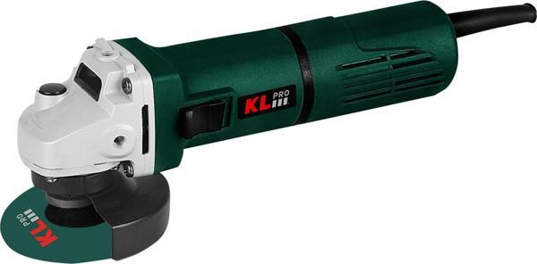 Klpro 750 watt 115mm Avuç Taşlama/Spiral Klat11502 - Image 1