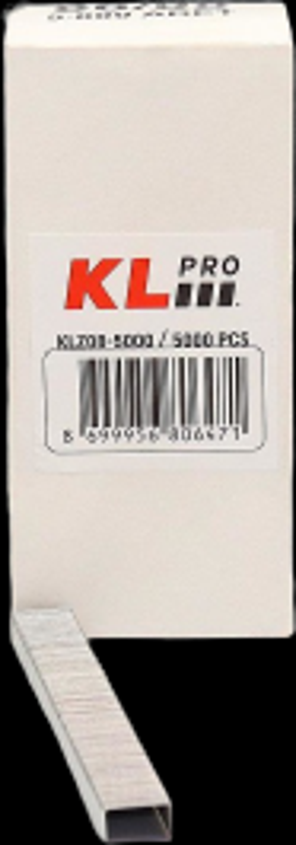 Klpro 8mm Havalı Zımba Tabanca Zımbası 5000 Adet Klz08 - Image 1