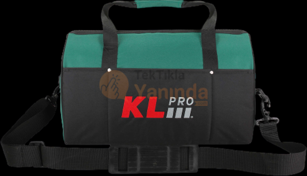 Klpro Büyük Boy Alet Taşıma Çantası Kltct18 - Image 1