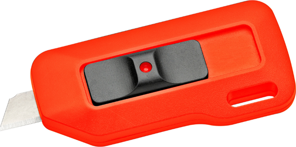 VIP-TEC Kendi Geri Çekilebilir Mini Maket Bıçağı - Image 1