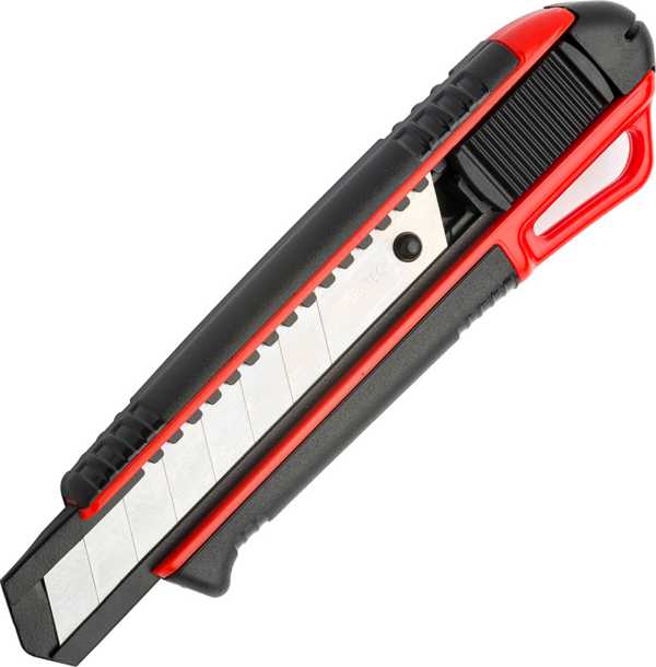VIP-TEC Plastik Profesyonel 18mm Maket Bıçağı Yerli Üretim - Image 1
