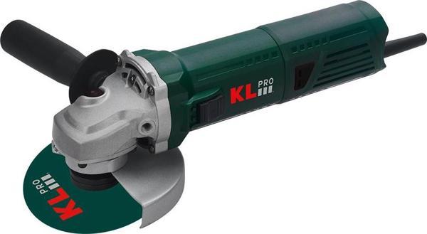 KLPRO KLAT11514 ELEKTRİKLİ TAŞLAMA 115 MM 1400 WATT - Image 1