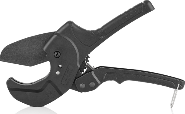 KLPRO KLBM42 42MM OTOMATİK AĞIR HİZMET TİPİ PLASTİK BORU MAKASI - Image 1