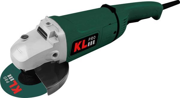 KLPRO KLBT83180 Profesyonel Büyük Taşlama 2200 W 180 mm - Image 1