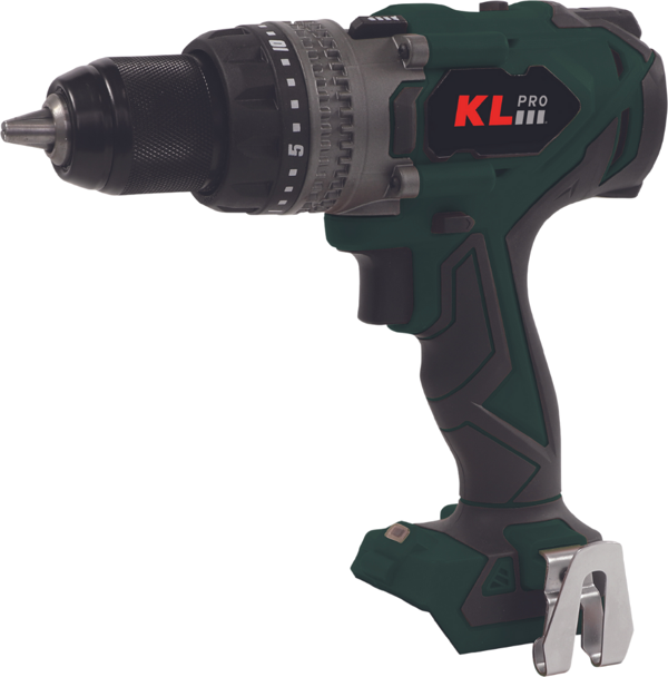 Klpro KLDM18BHX-00 18V Şarjlı Darbeli Matkap Aküsüz/Solo Tek Makine - Image 1