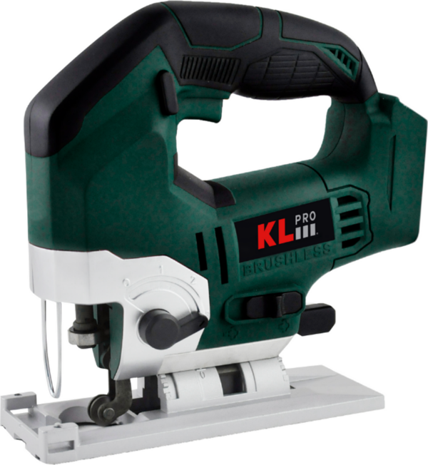 Klpro KLDT18B-00 18V Aküsüz/Solo Tek Makine Kömürsüz Profesyonel Dekupaj Testere - Image 1