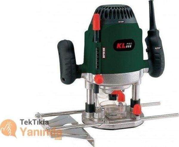 KLPRO KLEF1205 1800 W EL FREZELERİ - Image 1