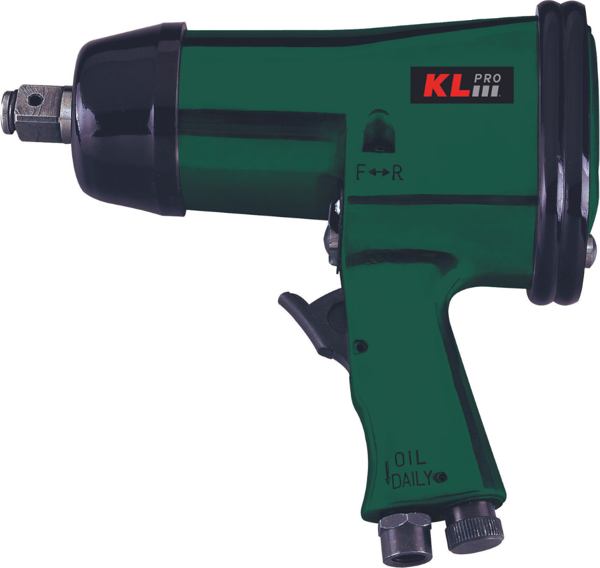 KLPRO KLHA0740 3/4'' Profesyonel Havalı Darbeli Somun Sıkma/Sökme - Image 1