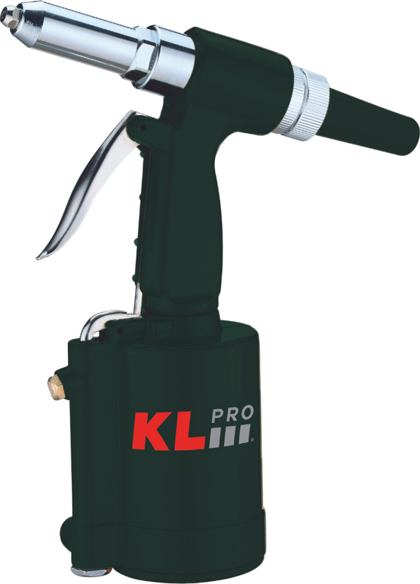KLPRO KLHA0810 Profesyonel Havalı Pop Perçin Tabancası - Image 1