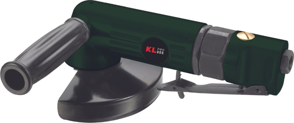 KLPRO KLHA185 Profesyonel Havalı 125mm Satıh Taşlama - Image 1