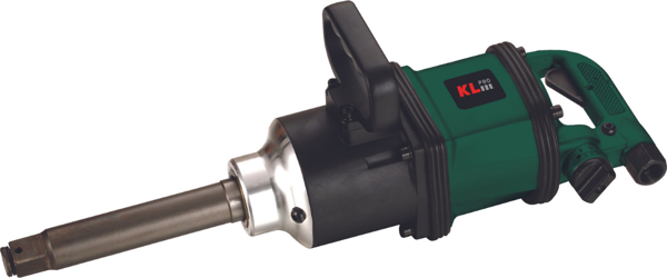KLPRO KLHA9981 1'' Profesyonel Havalı Darbeli Somun Sıkma/Sökme - Image 1