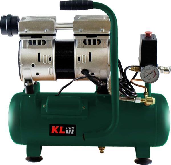Klpro KLK8S 8 Bar 8lt 1hp Sessiz Kompresör - Image 1