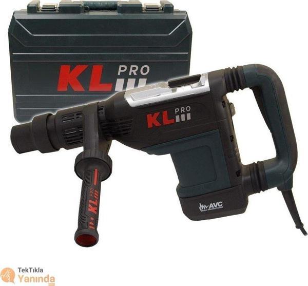 KLPRO KLKD890M 1500Watt 15J 8Kg Profesyonel SDS-Max Kırıcı/Delici - Image 1