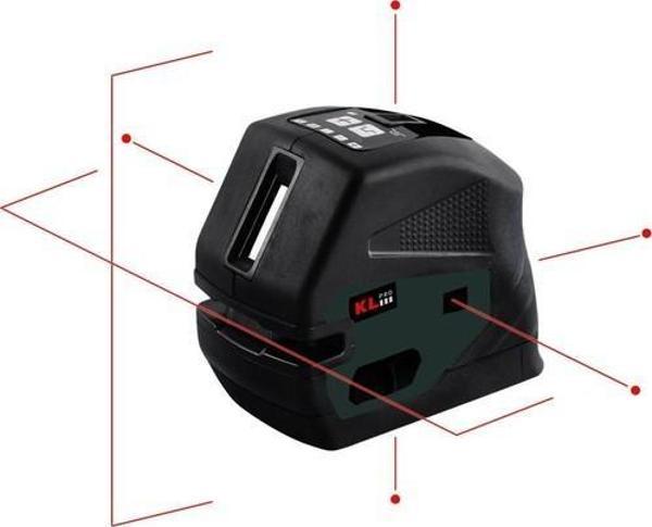 Klpro KLLZR232 Profesyonel Yatay Dikey ve Nokta Otomatik Hizalamalı Lazer Distomatı - Image 1
