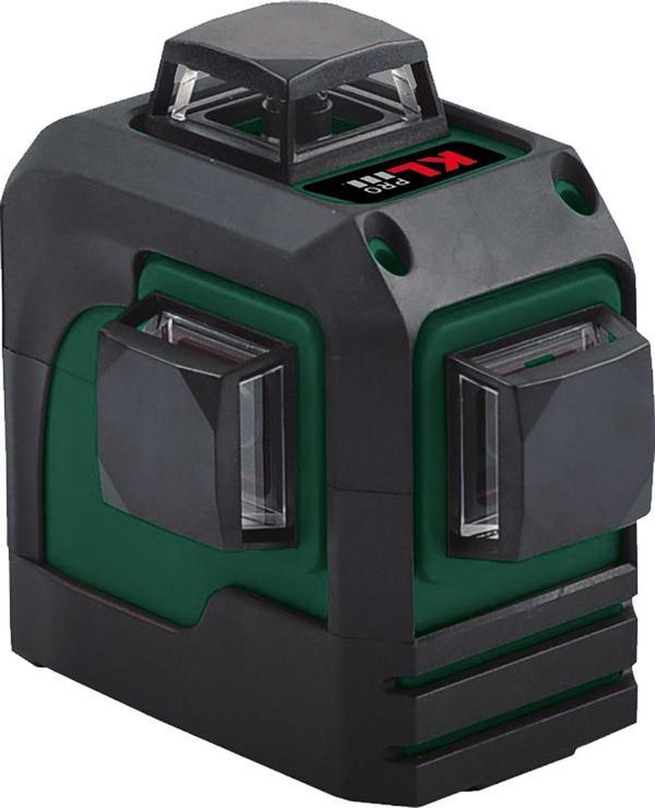 KLPRO KLLZR93 Profesyonel Yatay, Dikey ve 90° Hizalamalı Çizgi Lazer - Image 1